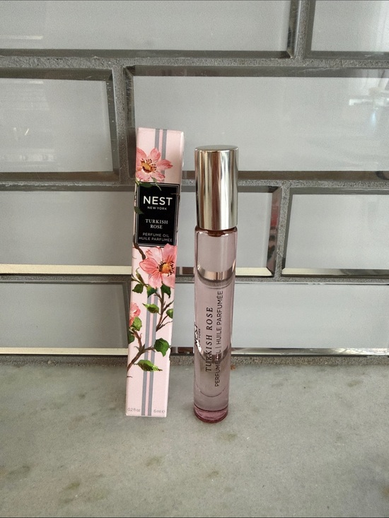 NEST Fragrances Other - NEST Fragrances Turkish Rose Rollerball Perfume Oil - Pink